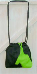 Hotsjok design lime gr�n koskinds-taske